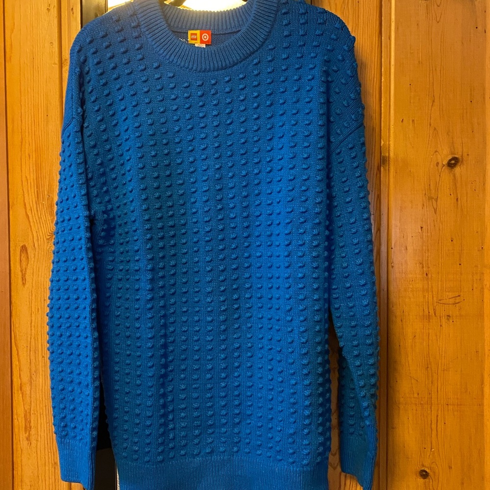 LEGO x Target Men’s Sweater - Medium Tall